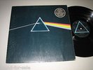 Pink Floyd / The Dark Side Of The Moon (UK EMI SHVL 804) - Foc LP