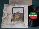 Led Zeppelin IV Zoso 4 LP 1971 USA w Inner ExCondition 