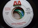 Paul Freeman - Great Tribulation - Lee Perry Black Ark Micron 7