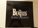 Beatles, Past Masters 1 & 2, 1988 Original, fast mint, mit Beilage