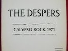 DESPERS Calypso Rock ORIG CALYPSO FUNK TRINIDAD STEEL BAND LP
