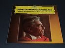Johannes Brahms Symphonie No. 1 Berliner Philharmoniker Herbert Von Karajan