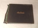 Antique Record Albums for Victrola 78RPM-Book of 6 Andre Kostelanetz Orchestra