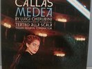 CALLAS MEDEA MARIA MENEGHINI ORIG MERCURY LIVING PRESENCE 3-LP BOX SET