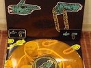Run The Jewels Gold Colored Vinyl LP Killer Mike Debut Album Reissue New Sealed