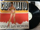 1996 CIBO MATTO Viva La Woman LP USA melt banana puffy amiyumi pizzicato five