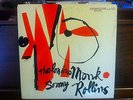 THELONIOUS MONK LP w/ SONNY ROLLINS original PRESTIGE 7075 rare DG W 50TH NYC