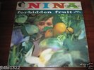 NINA SIMONE Forbidden Fruit LP COLPIX RECORDS CP 419 US 1961 VOCAL JAZZ DG MONO