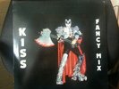 Kiss fancy mix vinyl lp rare studio/live ex/ex