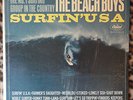 THE BEACH BOYS Surfin' USA LP - US 1963 MONO Original NM in SHRINK Brian Wilson