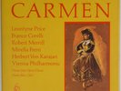Bizet: Carmen. Price, Karajan, RCA LDS 6164 Soria 3 LP Box. TAS NM