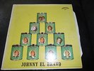 Johnny El Bravo La Salsa de Puero Rico Horoscopo LP Latin Salsa FREE SHIPPING