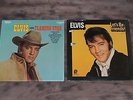 Sealed ELVIS LP's “Flaming Star” & “Let's Be Friends” 1969 1975  Elvis Presley
