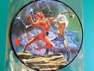 Iron Maiden Run to the Hills Nr Mint 7