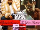 OUTKAST Speakerboxxx/The Love Below 4x LP NEW VINYL Arista Big Boy Hey Ya Andre