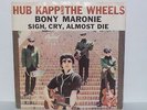 WALLACE AND LADMO SHOW HUB KAPP & THE WHEELS W/COLOR PS 45rpm PHOENIX ARIZONA