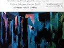 JUILLIARD QUARTET / Carter & Schuman Quartets / RCA Living Stereo SD LSC-2481 1S
