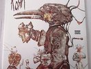 Rare 2007 orig KORN Untitled 2LP MINT- PLAYED ONCE gatefold w/ lyric inserts