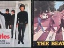 The BEATLES 'Oh Darling' // and // The BEATLES 'Come Together' 45 Portugal Mono