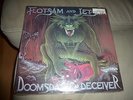 FLOTSAM AND JETSAM Doomsday For The Deceiver LP - SEALED ORIGINAL PRESSING