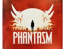 Phantasm Soundtrack LP Mondo RED & BLACK SWIRL colored vinyl NEW 1000 made