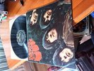 THE BEATLES:RUBBER SOUL,1965,PARLOPHONE,MONO,XEX 4/4,VG+