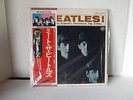 Meet The Beatles - Apple EAS 80562  Lp MINT OBI Japanese Import