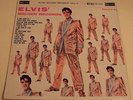 ELVIS PRESLEY 1959? UK LP : GOLDEN RECORDS VOL 2 / RD 27159 RED SPOT