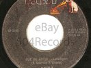 ABBA - Chiquitita spanish version Love light - RARE 45 RPM 7