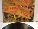 AC/DC - T.N.T.  LP - ALBERT PRODUCTIONS TN oz HARD ROCK 1975 /83 RED - BON SCOTT