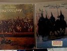Neil Young 2 Vinyl LPs - Journey Through The Past  & Time Fades Away VG