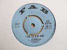L. DUNKLEY I Take You In My Arms KING CANNON Daphney Reggay UK 7
