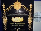 SAX 2318 *BLUE/SILVER* KLEMPERER* CONDUCTS *BEETHOVEN SYMPHONY NOS.1 & 8* PO* NM