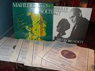 MAHLER: Symphonies n° 5 6 7   Chicago Solti / Decca Box 5 LPs UK stereo NB VG++