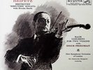 JASCHA HEIFETZ / Beethoven Kreutzer Sonata / RCA Living Stereo SD LSC-2577 1S/1S