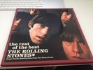 The Rolling Stones The rest of the best Part 2 LP Venyl