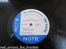 ANTHONY WILLIAMS LIFE TIME LP MONO BLUE NOTE BLP 4180 VAN GELDER EAR NM/NM