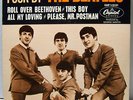 Beatles EP1- 2121 FOUR BY THE BEATLES