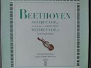 CICCOLINI CYROULNIK french vega LP  BEETHOVEN sonatas original ED1