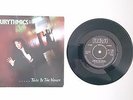 EURYTHMICS This Is The House 7” UK includes Home Is Where The Heart Is
