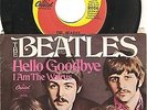 The Beatles-Hello Goodbye b/w I Am The Walrus 45