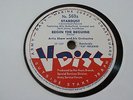 ARTIE SHAW & His Orchestra Stardust / MONICA LEWIS 12