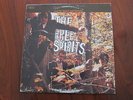 FREE SPIRITS original ABC Larry Coryell Jim Pepper  Chris Hills Lp