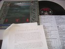 BLACK SABBATH LP TYR SPAIN I.R.S. 1990 + 7 PAGES DEMO BOOKLET