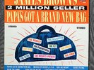 JAMES BROWN Papa's Got A Brand New Bag King Records 938 Orig Vinyl Stereo LP