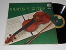 NATHAN MILSTEIN VIGNETTES P-8396 Mono Leon Pommers Bach Falla Ravel Debussy
