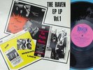 Raven EP LP Vol. 1 ORIG OZ LP Mint ’82 Purple Hearts Missing Links Garage Punk