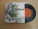BOB DYLAN=ONE TOO MANY MORNINGS  E.P.  P/C  EX-