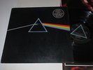 LP/PINK FLOYD/THE DARK SIDE OF THE MOON/Emi SHVL 804 +Poster FOC