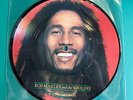 Bob Marley Waiting in Vain Near Mint 7